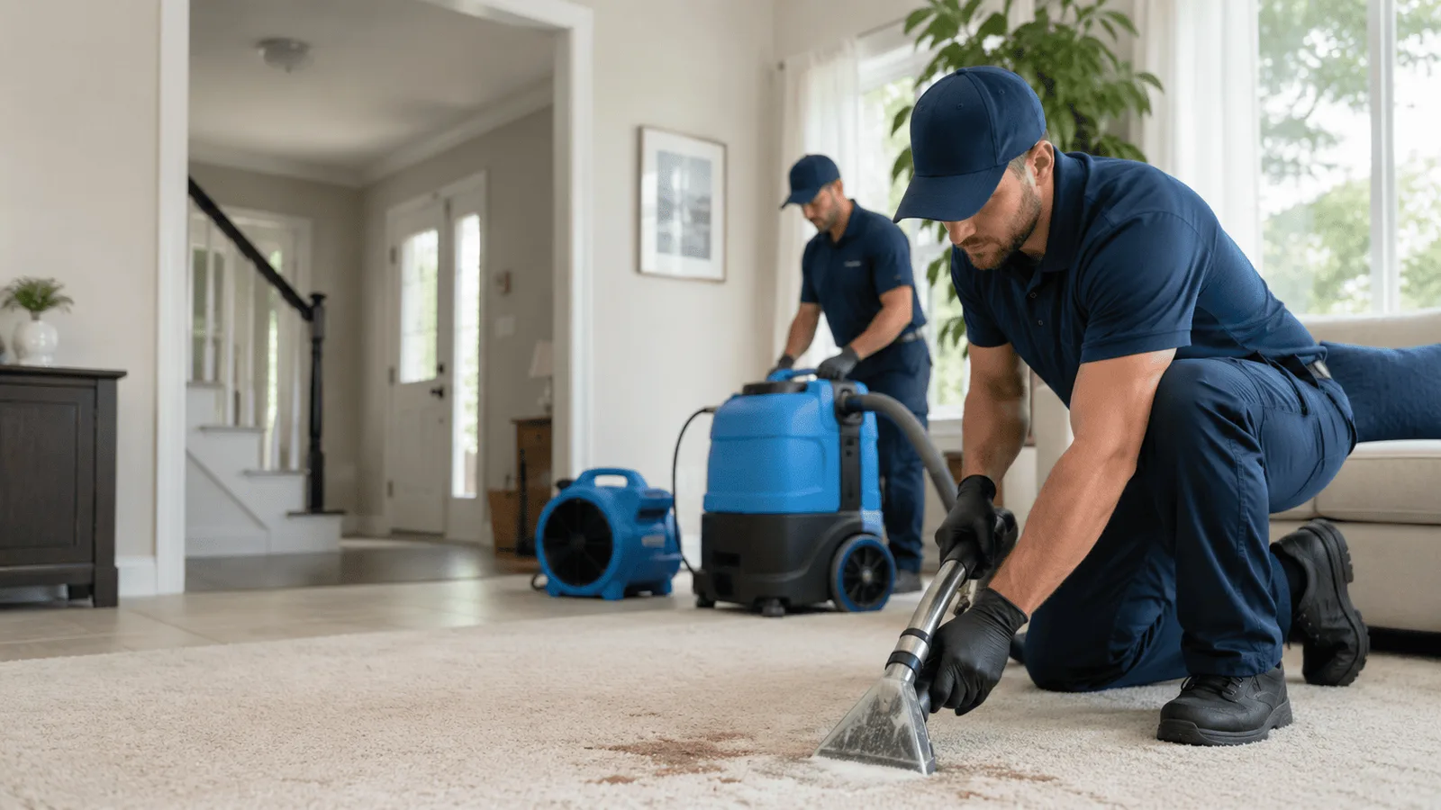 Pet Stain Carpet Cleaning in Clifton, VA near me